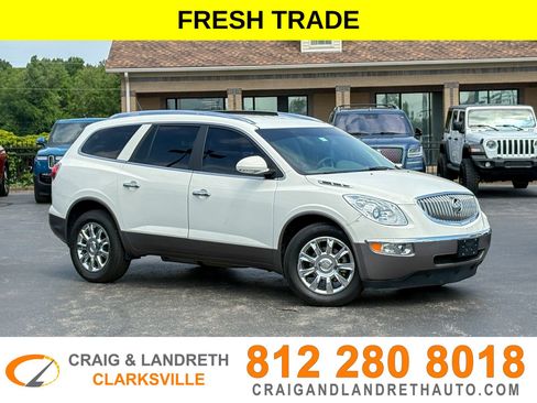 Used 2012 Buick Enclave Leather FWD image 1