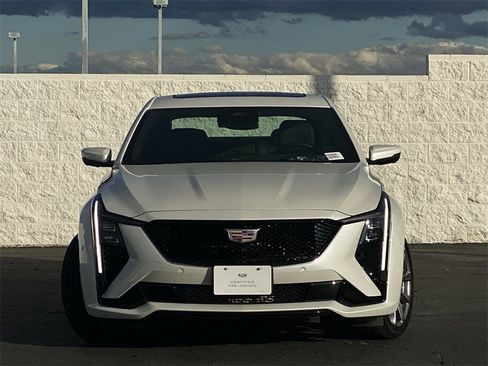 Used 2025 Cadillac CT5 Sport w/ Sun And Sound Package image 10