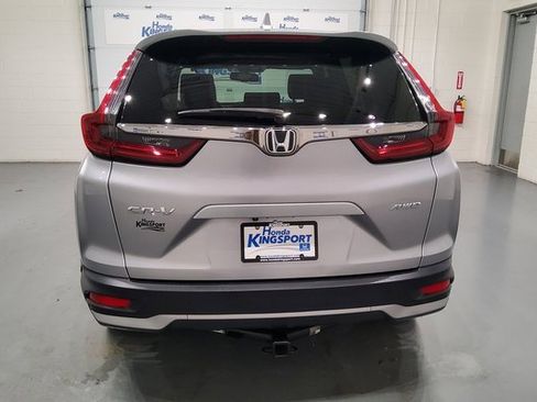Used 2020 Honda CR-V EX-L image 8