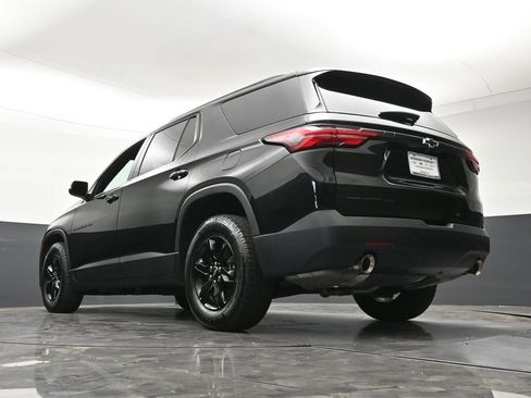 Used 2023 Chevrolet Traverse LT w/ Midnight/Sport Edition AWD/4WD image 26