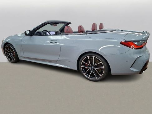 Certified 2024 BMW 440i xDrive Convertible image 5