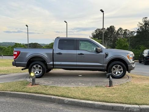 Used 2021 Ford F150 XL w/ STX Appearance Package AWD/4WD image 8