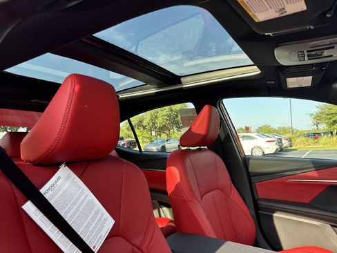 New 2025 Toyota Camry XSE FWD image 37