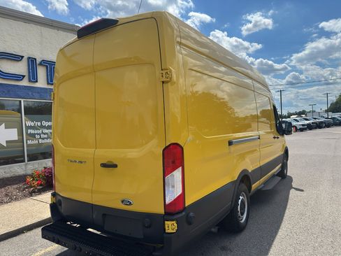 Used 2021 Ford Transit 250 148 High Roof Extended w/ Parcel Delivery Package RWD image 4