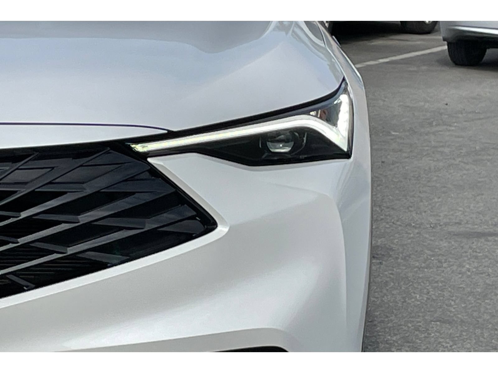 Used 2025 Acura ADX A-Spec FWD image 17