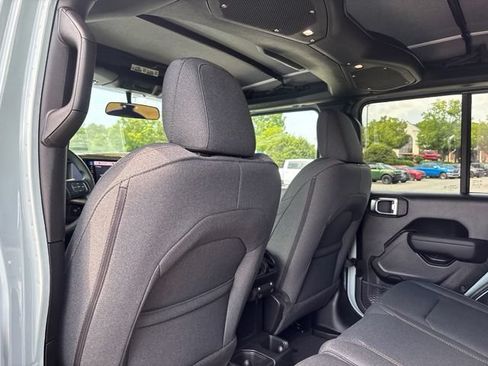 New 2026 Jeep Wrangler Unlimited Sport AWD/4WD image 24