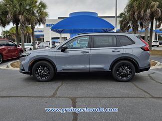 New 2026 Honda CR-V Sport-L video 2