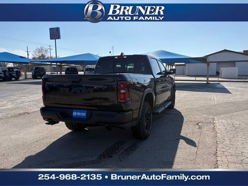 New 2026 RAM 1500 Rebel w/ Rebel Level 2 Equipment Group image 5