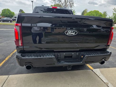 Used 2024 Ford F150 Lariat AWD/4WD image 14