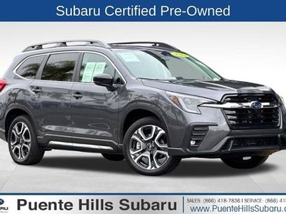 Certified 2025 Subaru Ascent Limited