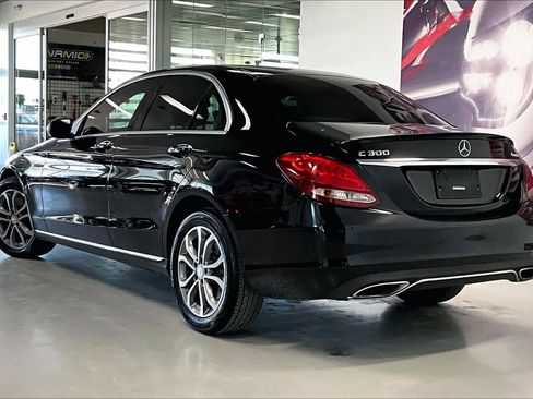Used 2016 Mercedes-Benz C 300 4MATIC Sedan image 4