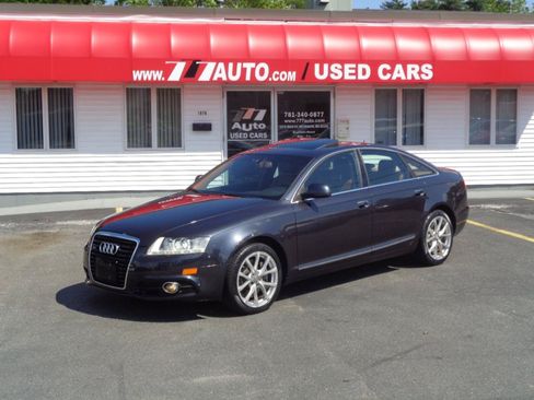 Used 2011 Audi A6 3.0T Premium Plus AWD/4WD image 11