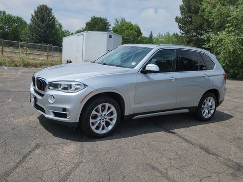 Used 2015 BMW X5 xDrive35i AWD/4WD image 3