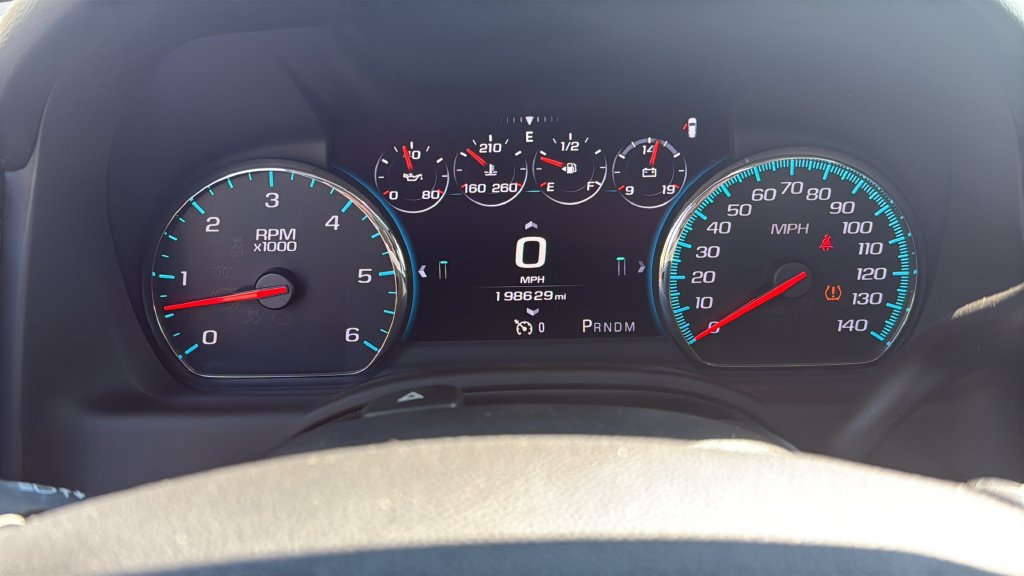 Used 2016 Chevrolet Tahoe LTZ AWD/4WD image 22
