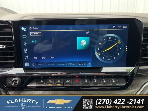 Used 2024 Chevrolet Silverado 1500 ZR2 w/ Technology Package AWD/4WD image 30
