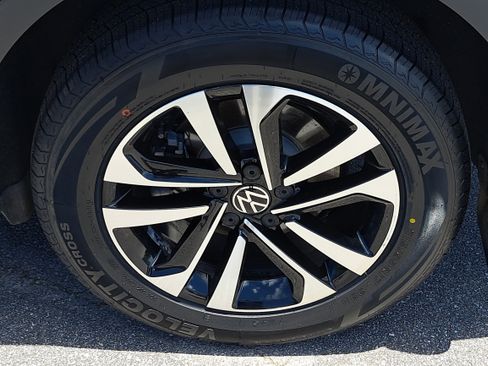 Certified 2023 Volkswagen Tiguan S w/ Driver Assistance Package FWD image 31