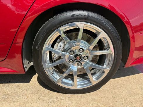 Used 2012 Cadillac CTS V RWD image 14