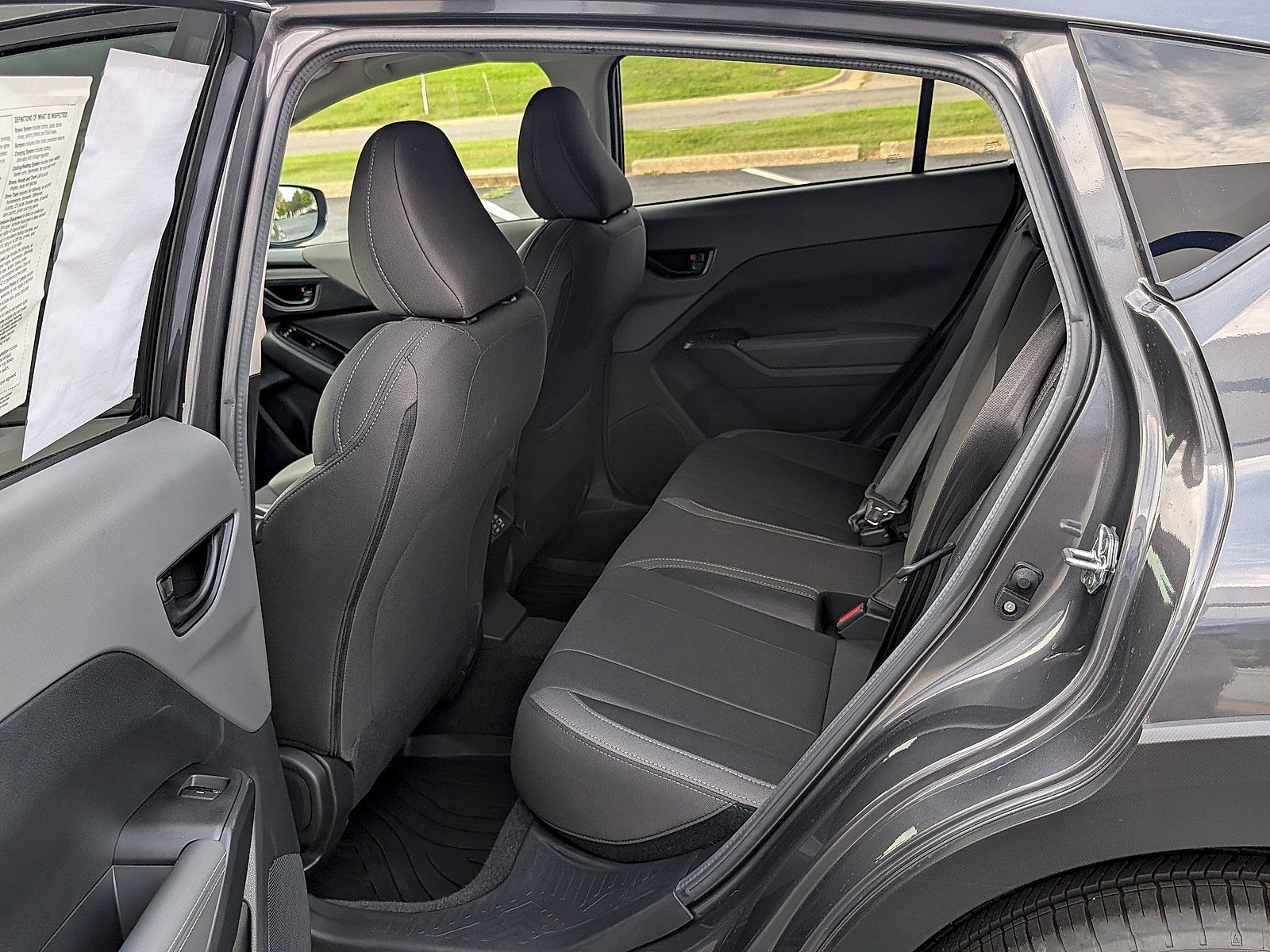 Certified 2026 Subaru Crosstrek 2.5i Premium AWD/4WD image 9