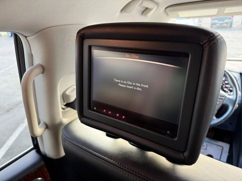 Used 2019 Nissan Armada Platinum w/ Cargo Package image 35