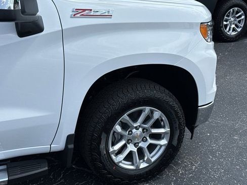 New 2026 Chevrolet Silverado 1500 LT w/ Z71 Off-Road Package image 5
