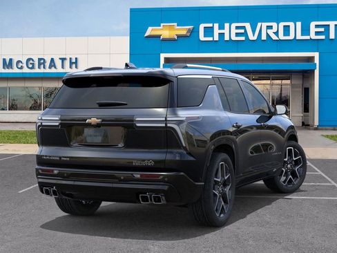 New 2026 Chevrolet Traverse High Country image 4