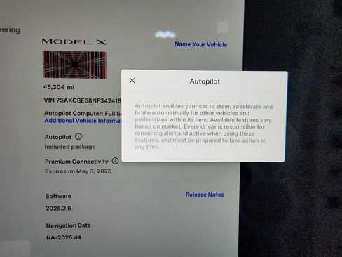 Used 2022 Tesla Model X Plaid image 16