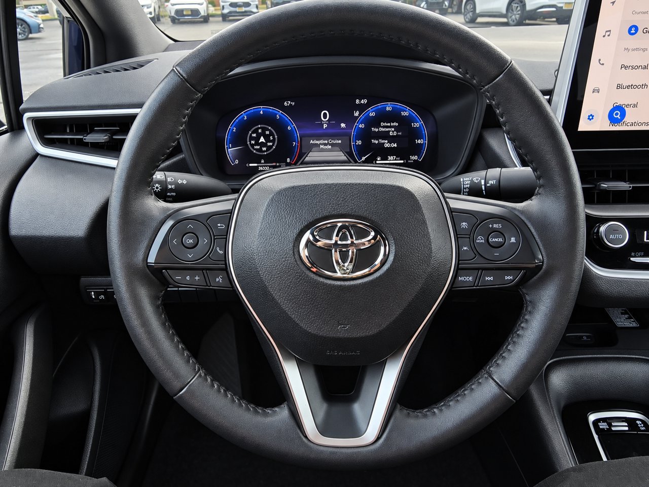 Used 2026 Toyota Corolla SE w/ SE Package FWD image 21