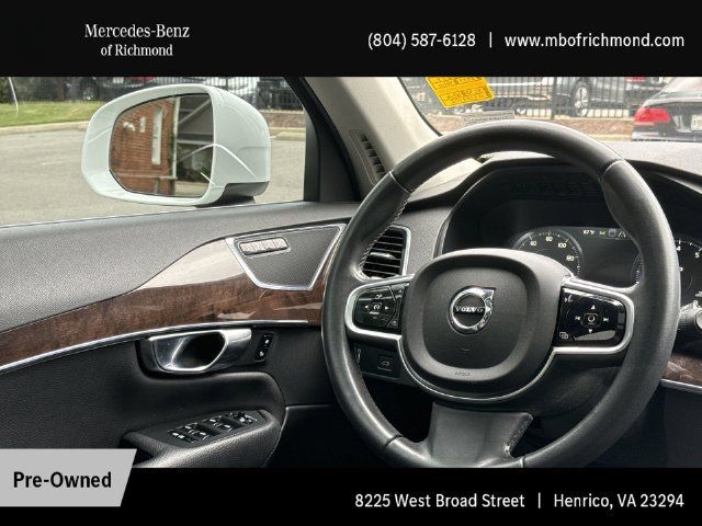 Used 2017 Volvo XC90 T6 Momentum w/ Vision Package AWD/4WD image 21