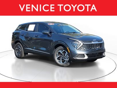 Used 2025 Kia Sportage LX