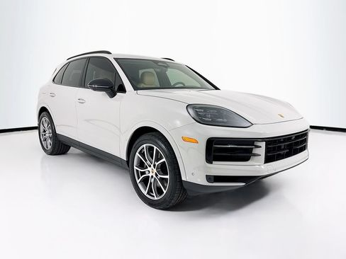 New 2026 Porsche Cayenne AWD/4WD image 7