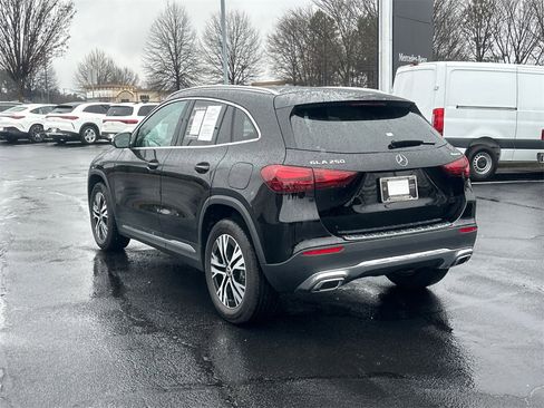 Certified 2026 Mercedes-Benz GLA 250 4MATIC image 5