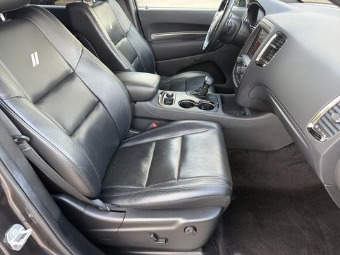 Used 2019 Dodge Durango R/T w/ Technology Group AWD/4WD image 13