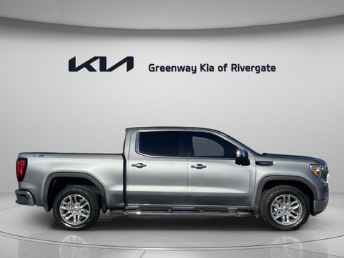 Used 2020 GMC Sierra 1500 SLT w/ SLT Premium Plus Package image 9