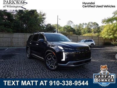 Used 2024 Hyundai Palisade Limited