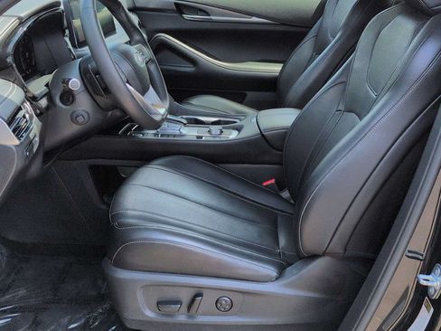 Used 2023 INFINITI QX60 Luxe AWD/4WD image 17