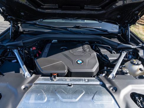 Used 2024 BMW X3 xDrive30i w/ Convenience Package w/ZPA image 14