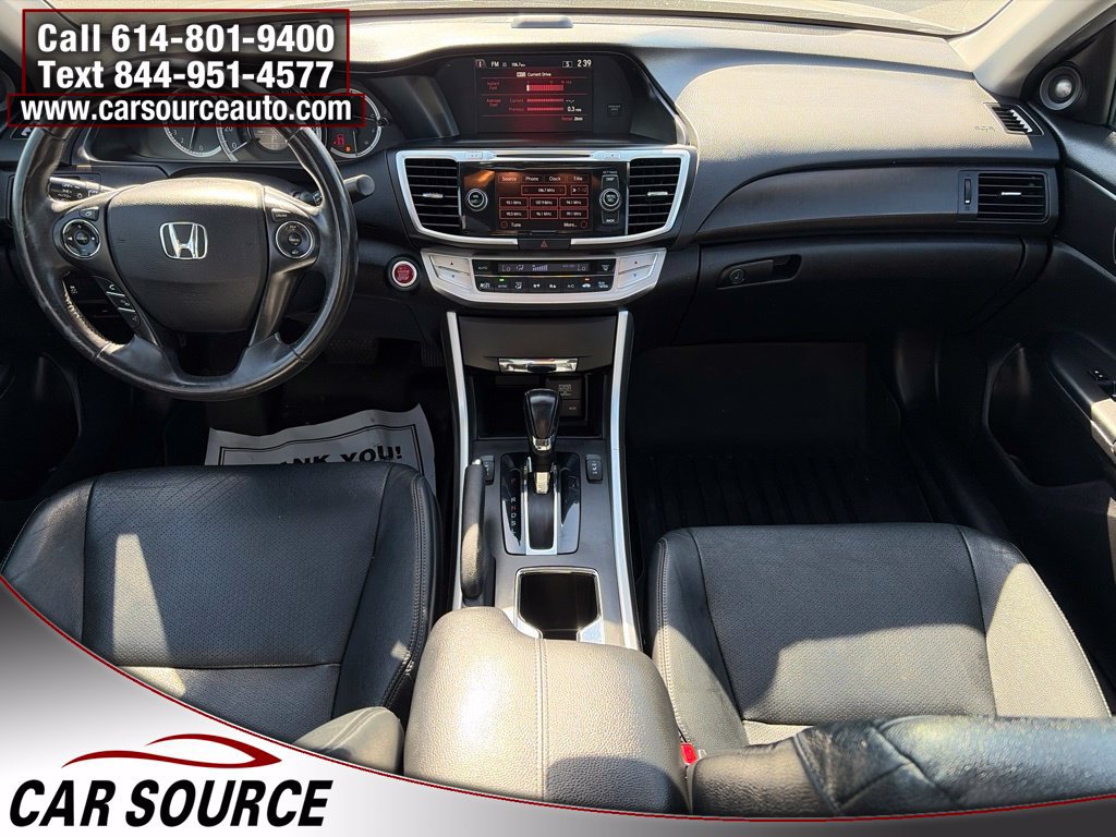 Used 2015 Honda Accord EX-L image 9