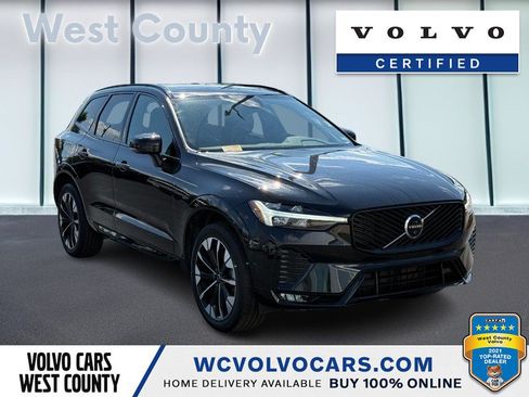 Certified 2026 Volvo XC60 B5 Plus AWD/4WD image 1