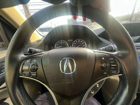 Used 2017 Acura MDX SH-AWD image 15
