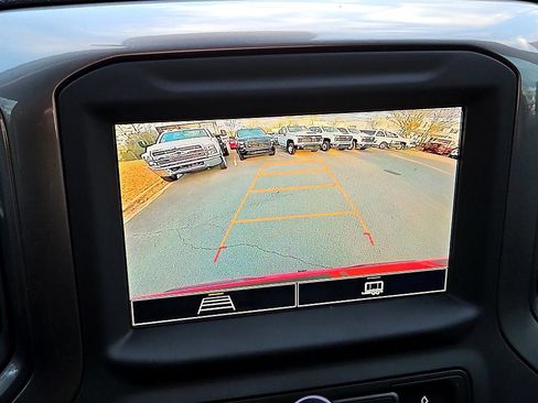 New 2026 Chevrolet Silverado 1500 Custom w/ Rally Edition image 18