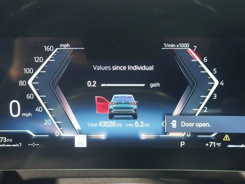 Used 2023 BMW X1 xDrive28i w/ M Sport Package image 16