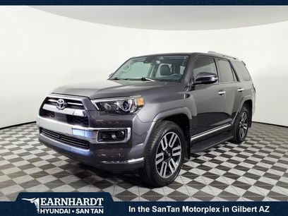 Used 2023 Toyota 4Runner Limited