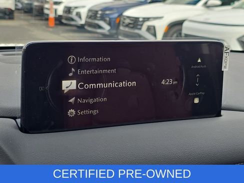 Used 2025 MAZDA CX-5 Carbon Edition AWD/4WD image 23