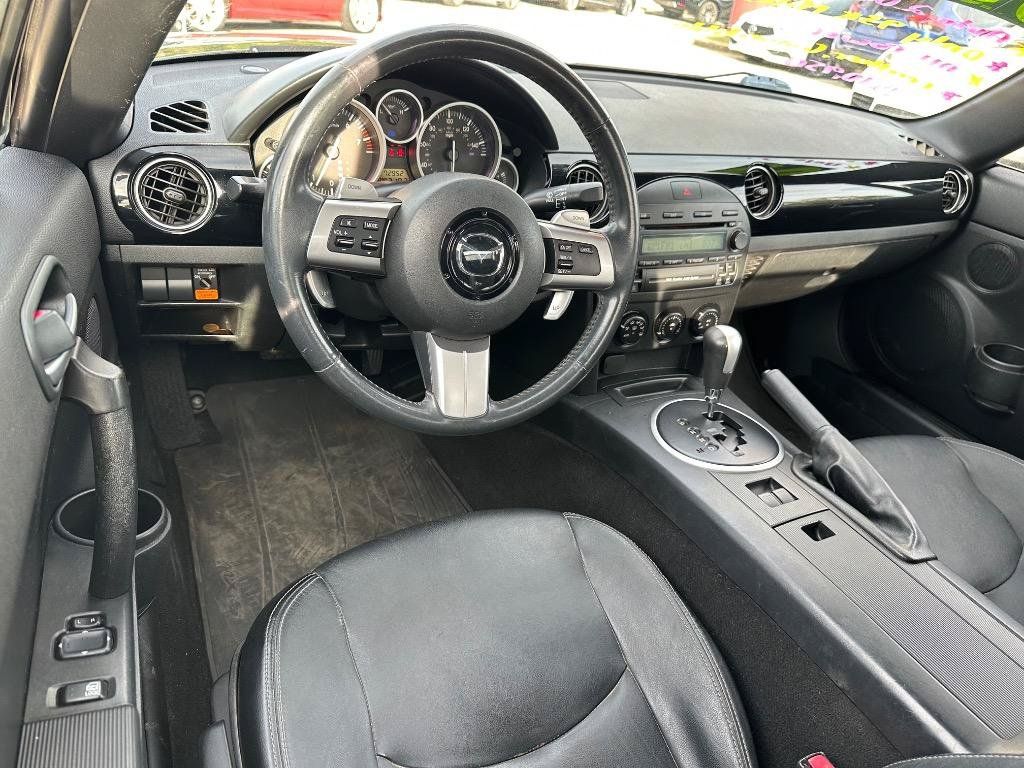 Used 2007 MAZDA MX-5 Miata Touring RWD image 4
