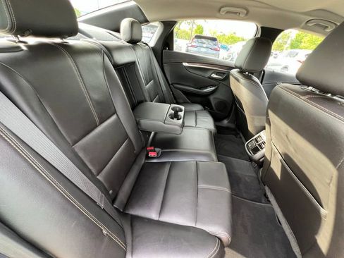 Used 2018 Chevrolet Impala LT w/ LT Leather Package FWD image 25