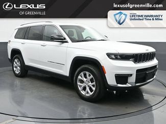 Used 2022 Jeep Grand Cherokee L Limited AWD/4WD video 1