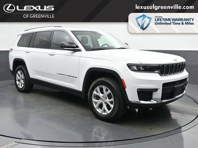 Used 2022 Jeep Grand Cherokee L Limited