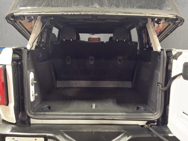 Certified 2023 Ford Bronco Outer Banks AWD/4WD image 19
