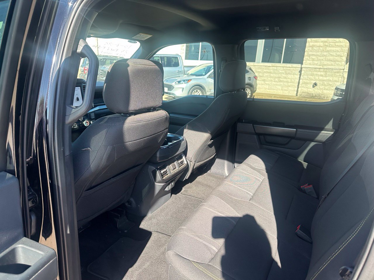 Used 2025 Ford F150 STX w/ Equipment Group 200A RWD image 14