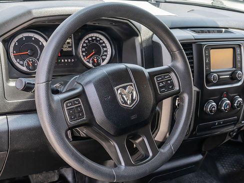 Used 2021 RAM 1500 Tradesman w/ Popular Equipment Group RWD image 17